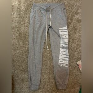 virginia beach sweatpants